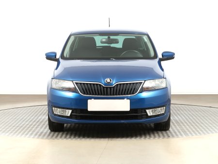 Škoda Rapid, 2015 - pohled č. 2