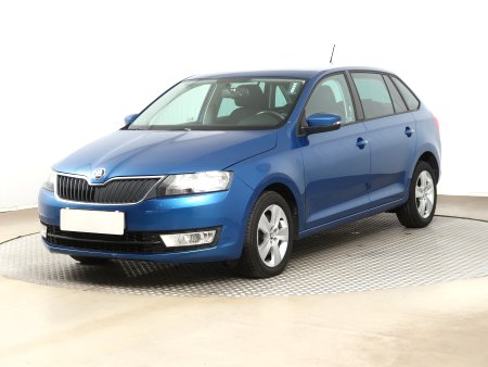 Škoda Rapid, 2015 - pohled č. 3