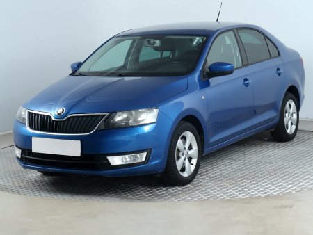 Škoda Rapid, 2014 - pohled č. 3
