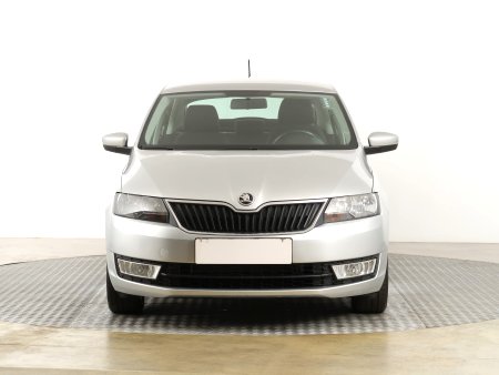 Škoda Rapid, 2016 - pohled č. 2