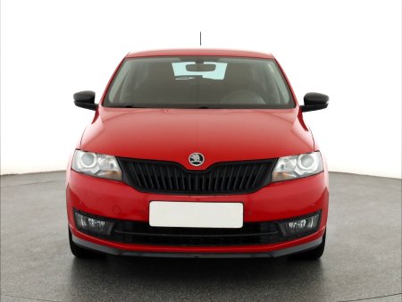 Škoda Rapid, 2016 - pohled č. 2