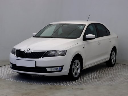 Škoda Rapid, 2014 - pohled č. 3
