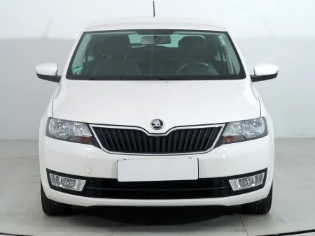 Škoda Rapid, 2017 - pohled č. 2