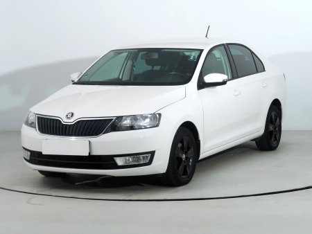 Škoda Rapid, 2017 - pohled č. 3