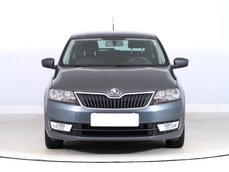 Škoda Rapid, 2015 - pohled č. 2