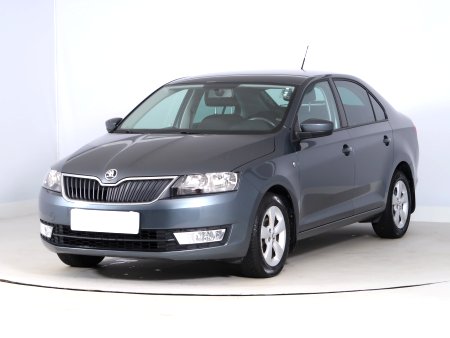 Škoda Rapid, 2015 - pohled č. 3