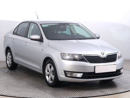 Škoda Rapid, 2014