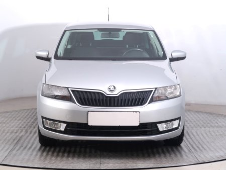 Škoda Rapid, 2014 - pohled č. 2
