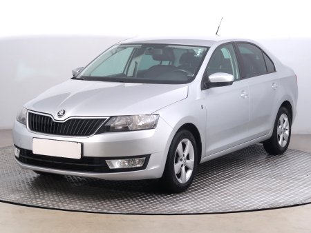 Škoda Rapid, 2014 - pohled č. 3
