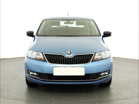 Škoda Rapid, 2018 - pohled č. 2