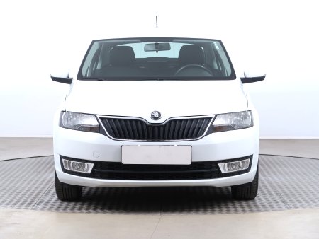 Škoda Rapid, 2015 - pohled č. 2