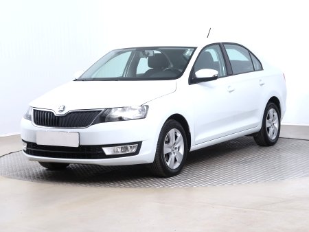 Škoda Rapid, 2015 - pohled č. 3