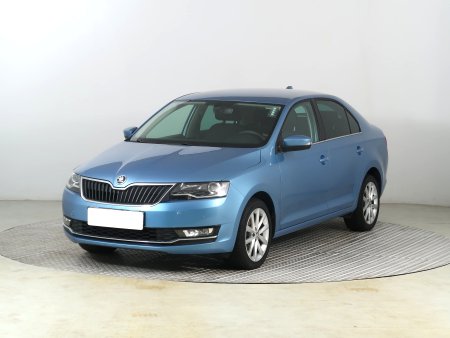 Škoda Rapid, 2018 - pohled č. 3