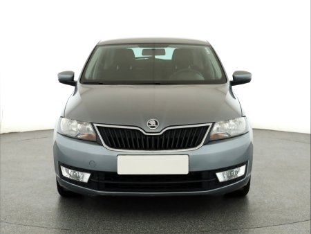 Škoda Rapid, 2013 - pohled č. 2