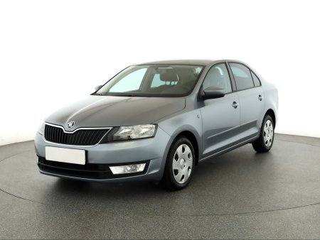 Škoda Rapid, 2013 - pohled č. 3