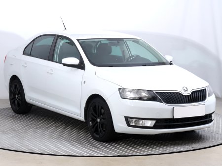 Škoda Rapid, 2015