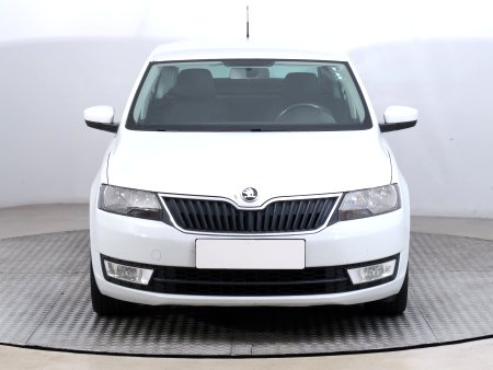 Škoda Rapid, 2015 - pohled č. 2