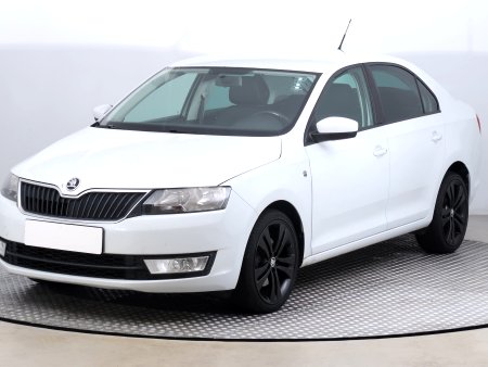 Škoda Rapid, 2015 - pohled č. 3