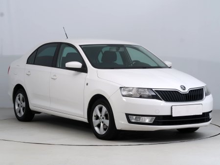 Škoda Rapid, 2015