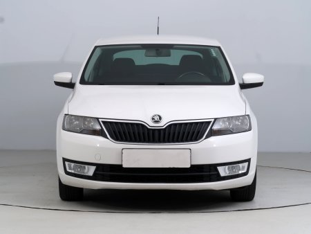 Škoda Rapid, 2015 - pohled č. 2