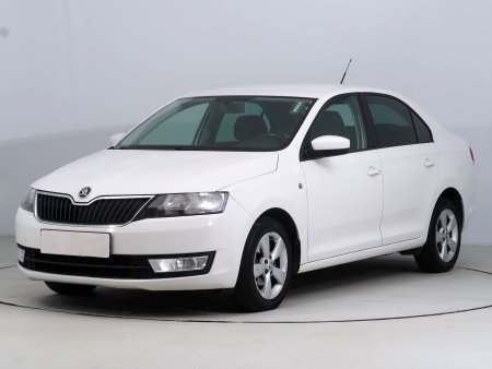 Škoda Rapid, 2015 - pohled č. 3