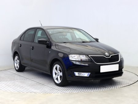 Škoda Rapid, 2013