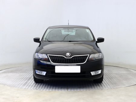 Škoda Rapid, 2013 - pohled č. 2