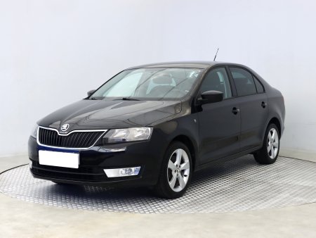 Škoda Rapid, 2013 - pohled č. 3