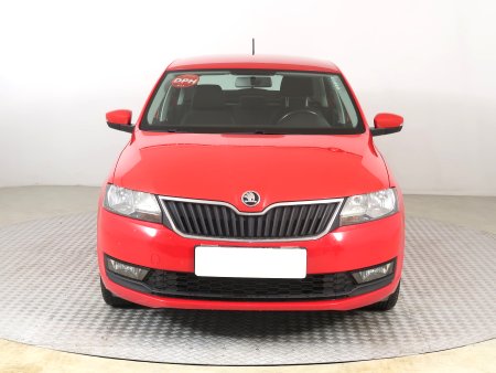 Škoda Rapid, 2017 - pohled č. 2