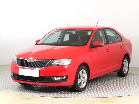 Škoda Rapid, 2017 - pohled č. 3
