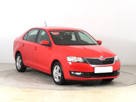 Škoda Rapid, 2017