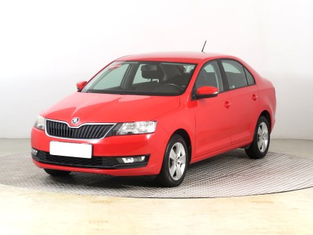 Škoda Rapid, 2017 - pohled č. 3