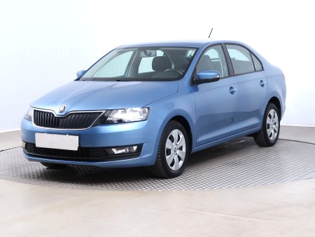 Škoda Rapid, 2017 - pohled č. 3