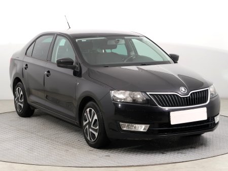 Škoda Rapid, 2014