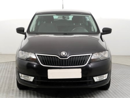 Škoda Rapid, 2014 - pohled č. 2