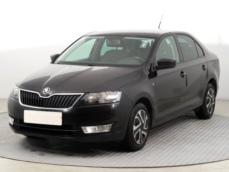 Škoda Rapid, 2014 - pohled č. 3