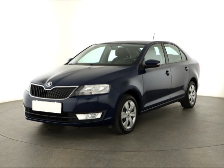 Škoda Rapid, 2017 - pohled č. 3