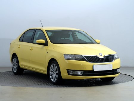 Škoda Rapid, 2014
