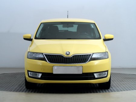 Škoda Rapid, 2014 - pohled č. 2