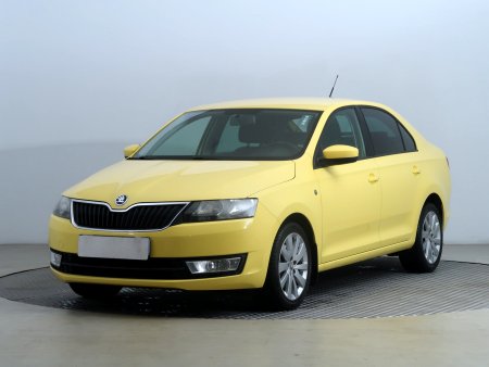Škoda Rapid, 2014 - pohled č. 3