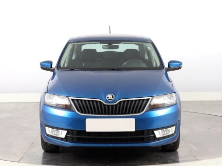 Škoda Rapid, 2017 - pohled č. 2