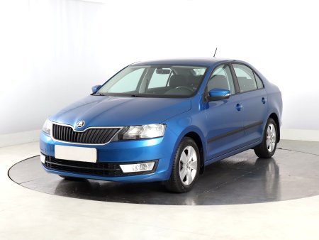 Škoda Rapid, 2017 - pohled č. 3