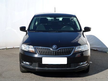 Škoda Rapid, 2018 - pohled č. 2