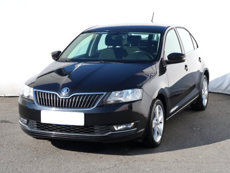 Škoda Rapid, 2018 - pohled č. 3