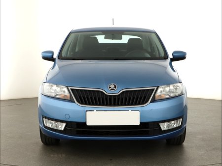 Škoda Rapid, 2017 - pohled č. 2