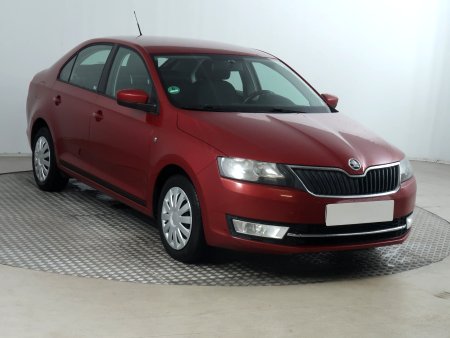 Škoda Rapid, 2014