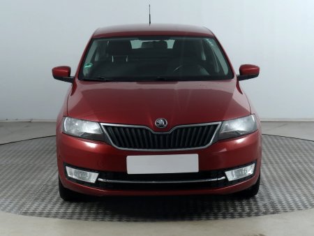 Škoda Rapid, 2014 - pohled č. 2