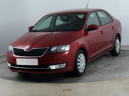 Škoda Rapid, 2014 - pohled č. 3