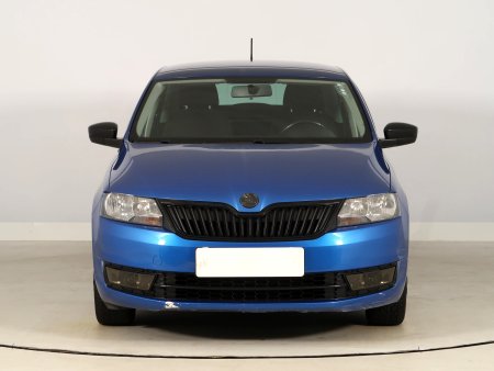 Škoda Rapid, 2015 - pohled č. 2