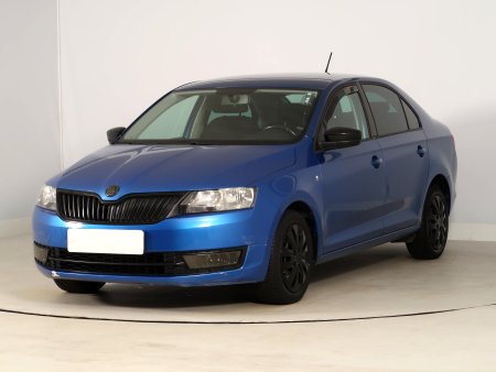 Škoda Rapid, 2015 - pohled č. 3